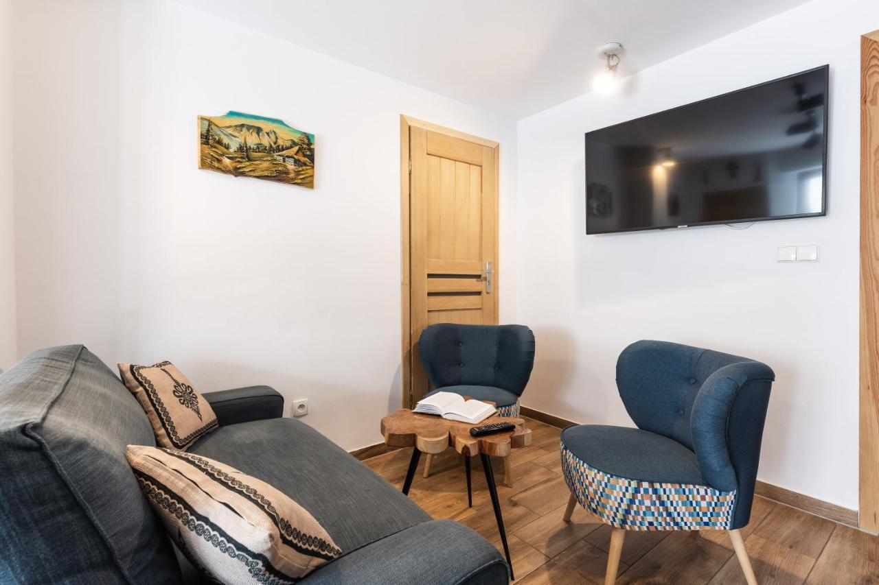 Apartamenty Na Wilcznik Zakopane Exterior photo