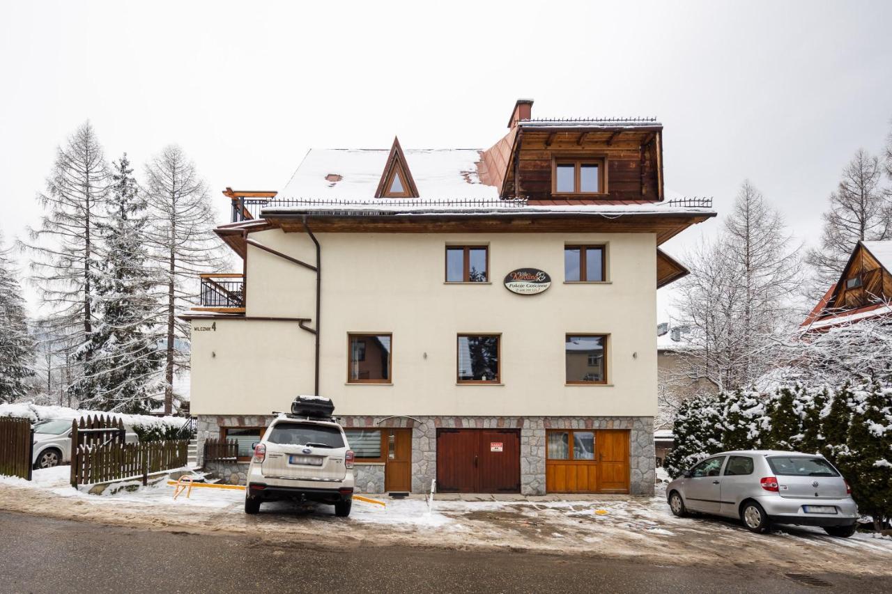 Apartamenty Na Wilcznik Zakopane Exterior photo