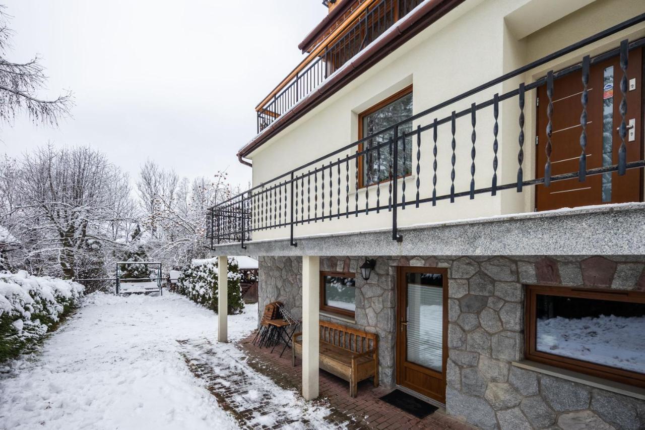 Apartamenty Na Wilcznik Zakopane Exterior photo