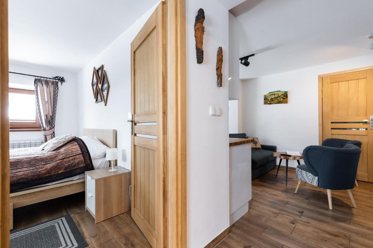Apartamenty Na Wilcznik Zakopane Exterior photo