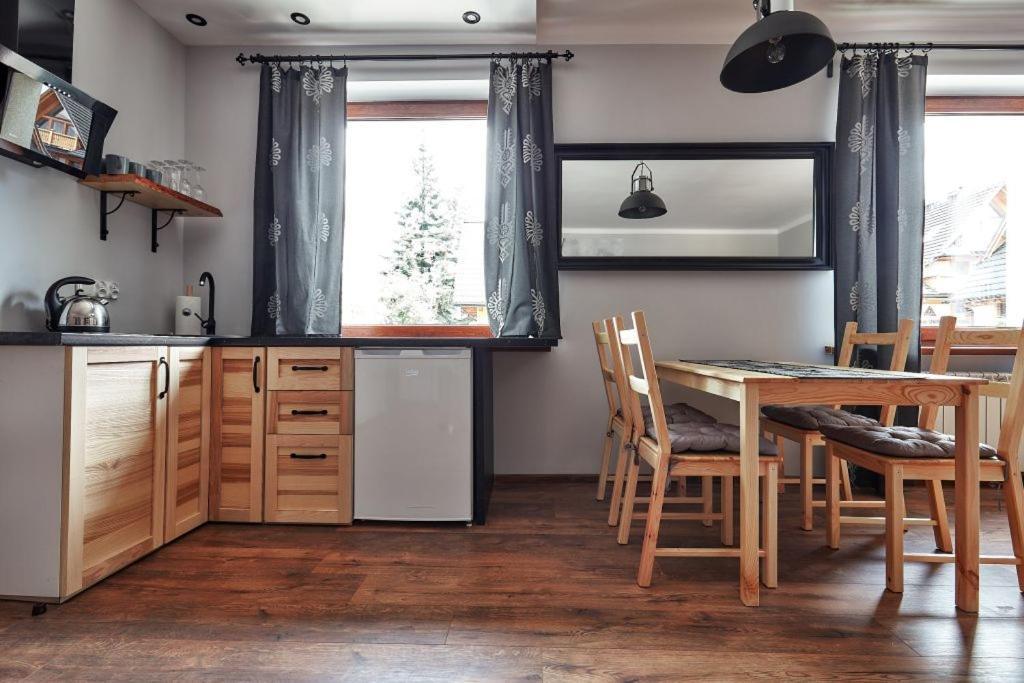 Apartamenty Na Wilcznik Zakopane Exterior photo